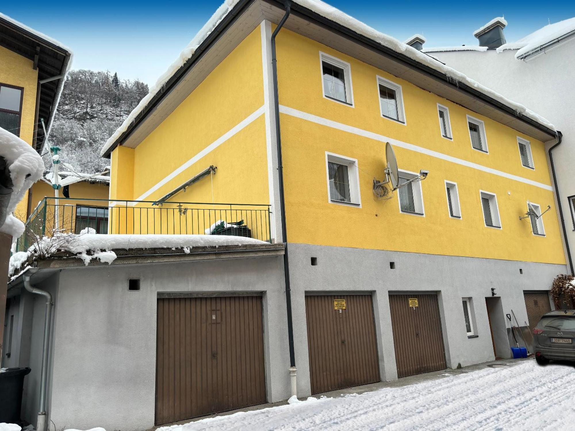 Ferienwohnungen Lend 3 Exterior photo
