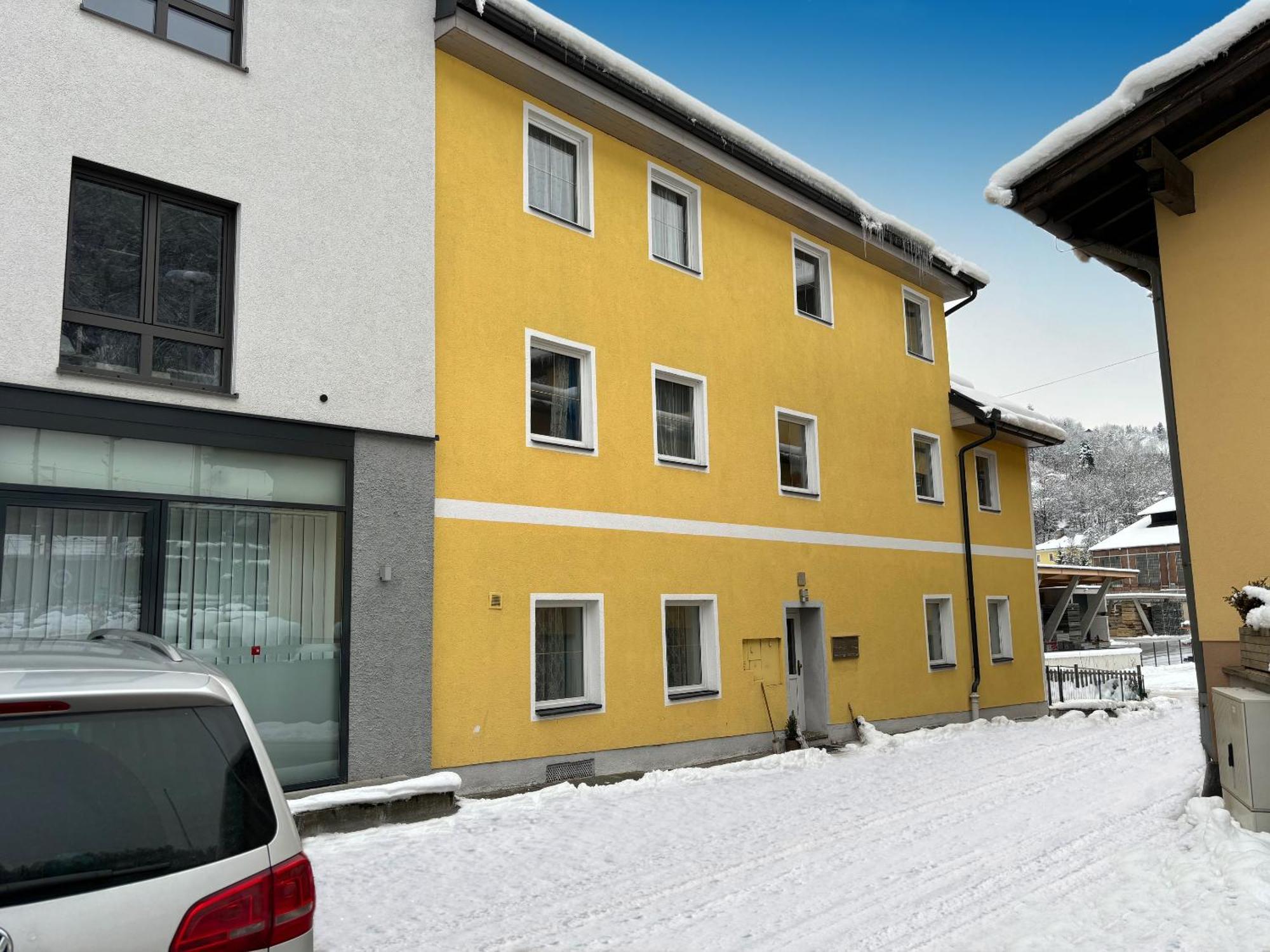 Ferienwohnungen Lend 3 Exterior photo
